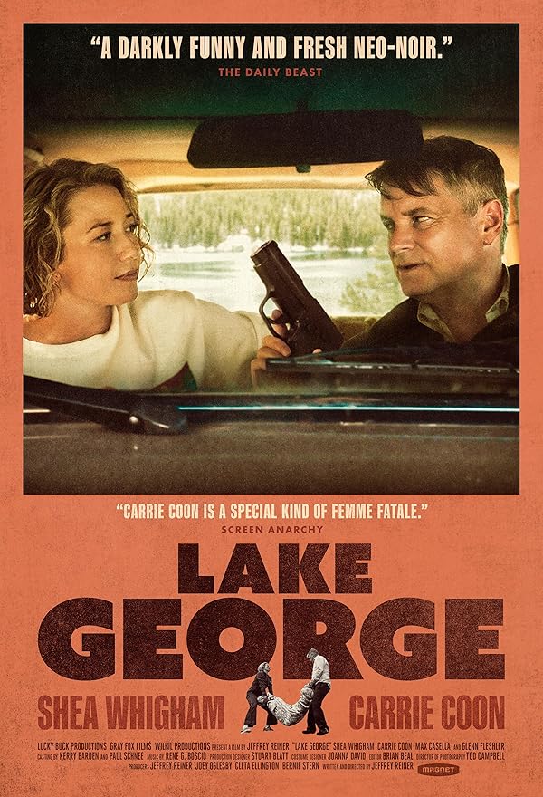 دانلود فیلم دریاچه جورج | 2024 Lake George