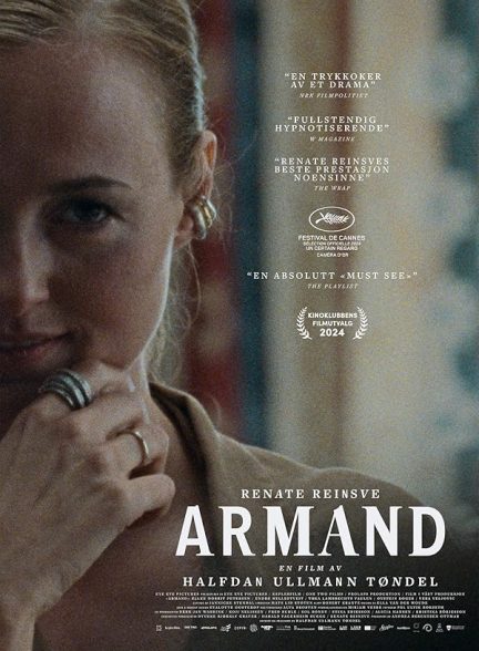 دانلود فیلم آرماند | 2024 Armand