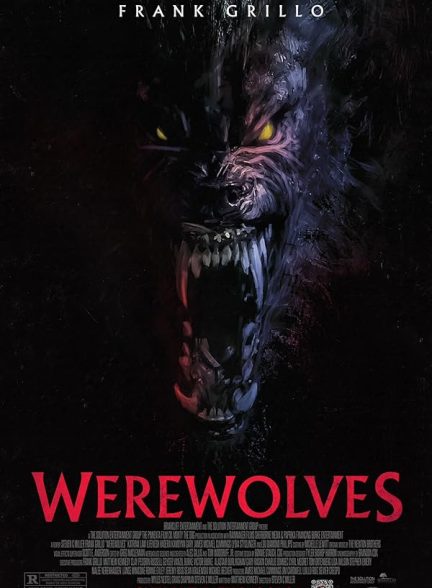 دانلود فیلم گرگینه‌ها | 2024 Werewolves