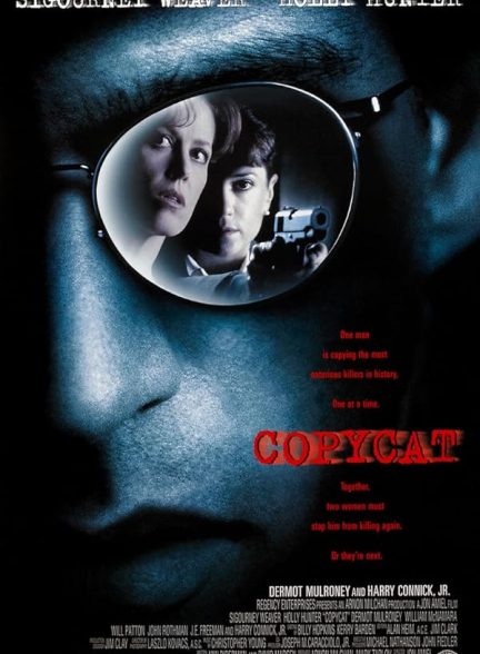 دانلود فیلم کپی کردن | 1995 Copycat