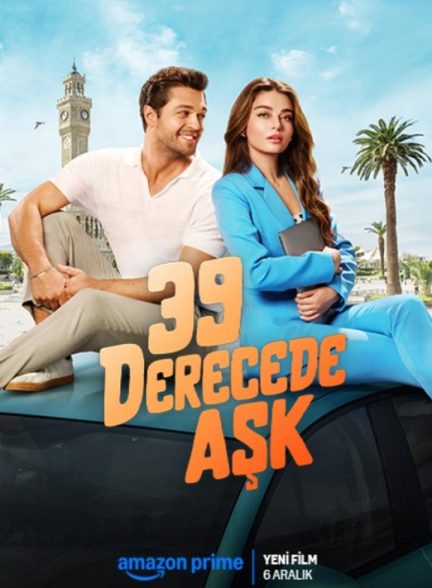 دانلود فیلم  2024 39 Derecede Ask