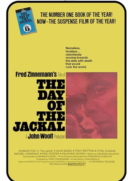 دانلود فیلم روز شغال | 1973 The Day of the Jackal