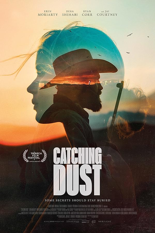 دانلود فیلم گرفتار در گرد و غبار | 2023 Catching Dust