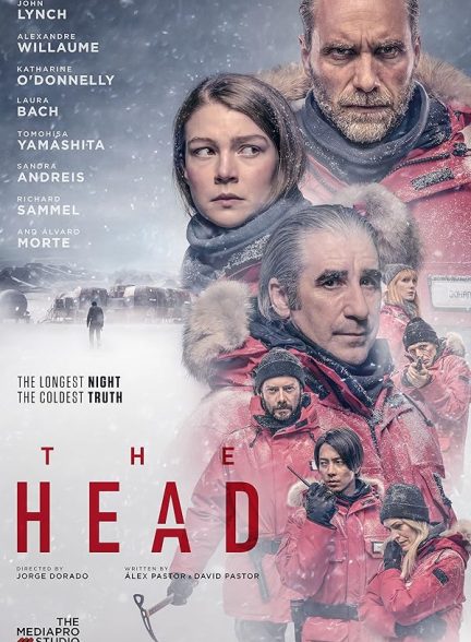 دانلود سریال سر | The Head 2020