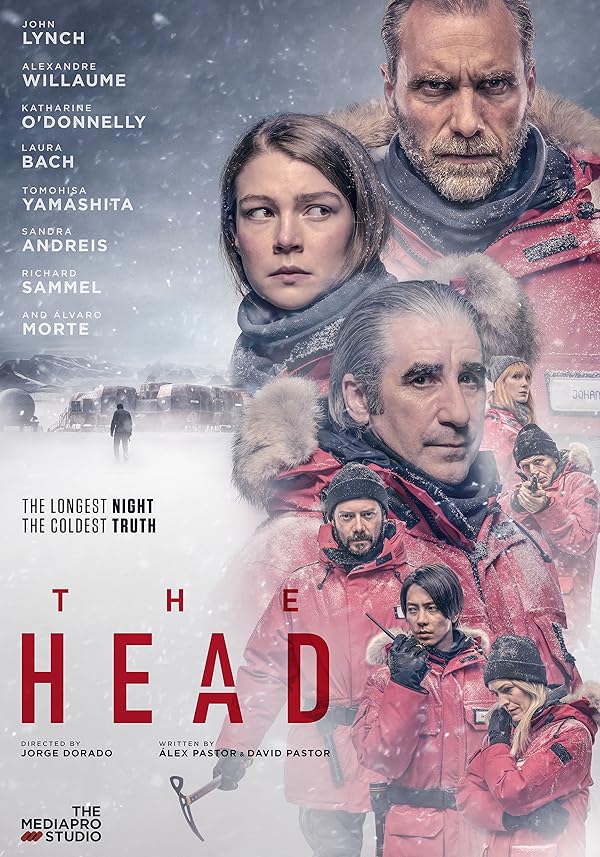 دانلود سریال سر | The Head 2020