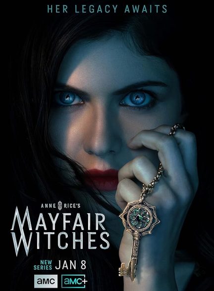 دانلود سریال جادوگران می فر آن رایس | 2023  Mayfair Witches