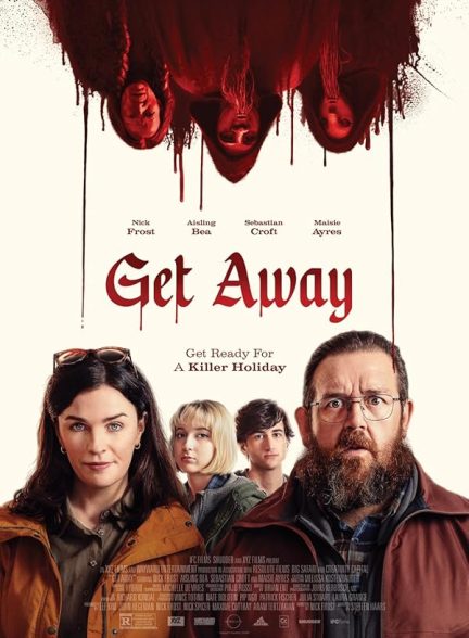 دانلود فیلم دور شو | Get Away 2024