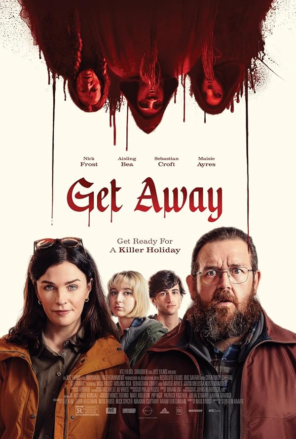 دانلود فیلم دور شو | Get Away 2024