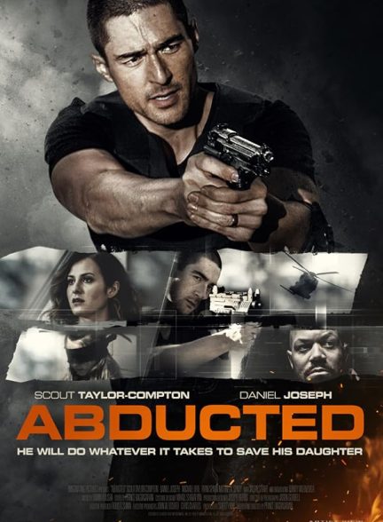 دانلود فیلم ربوده شد | Abducted 2014