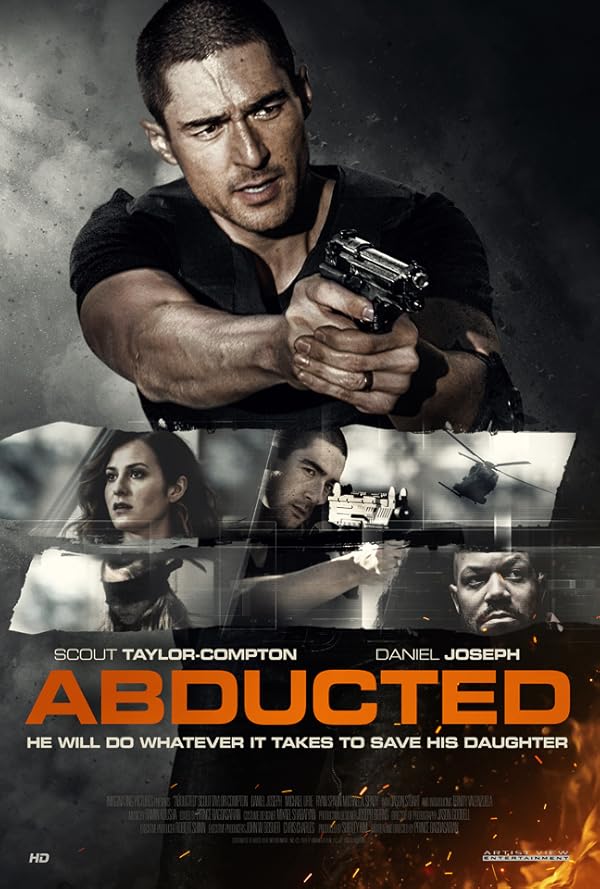 دانلود فیلم ربوده شد | Abducted 2014