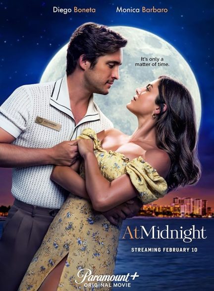 دانلود فیلم در نیمه شب | 2023 At Midnight