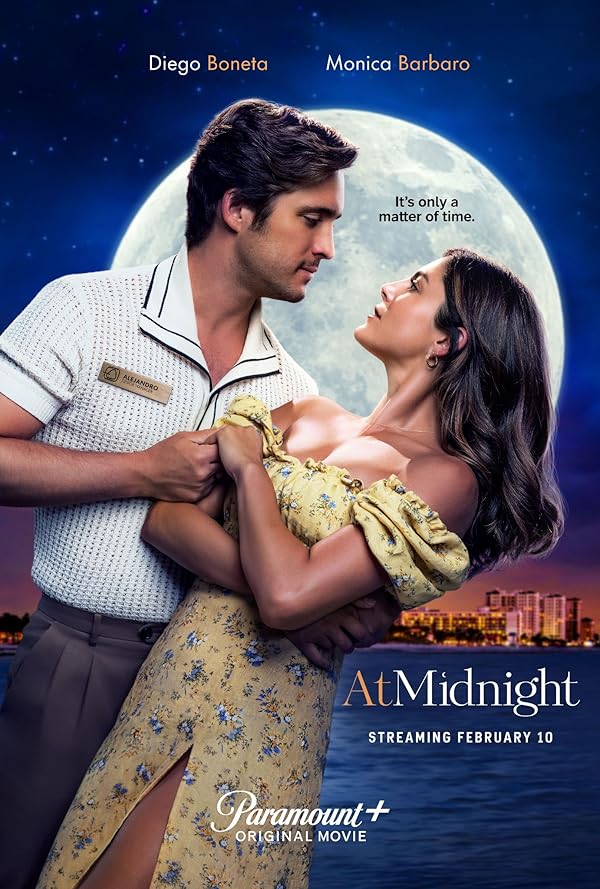 دانلود فیلم در نیمه شب | 2023 At Midnight