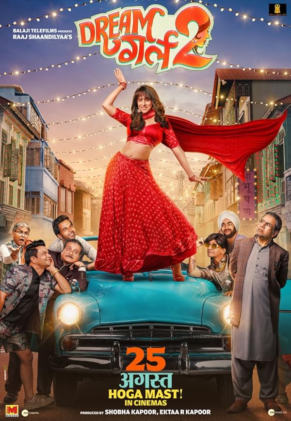 دانلود فیلم دختر رویایی ۲ | 2023 Dream Girl 2