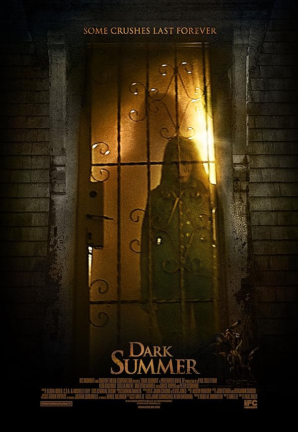 دانلود فیلم  تابستان تاریک | Dark Summer 2015