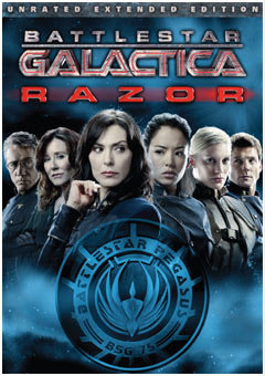 دانلود فیلم بتل‌استار گالکتیکا | 2007 Battlestar Galactica: Razor