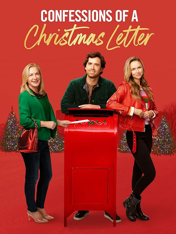 دانلود فیلم اعترافات یک نامه کریسمس | 2024 Confessions of a Christmas Letter