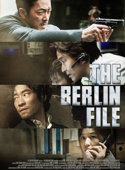 دانلود فیلم پرونده برلین | 2013 The Berlin File