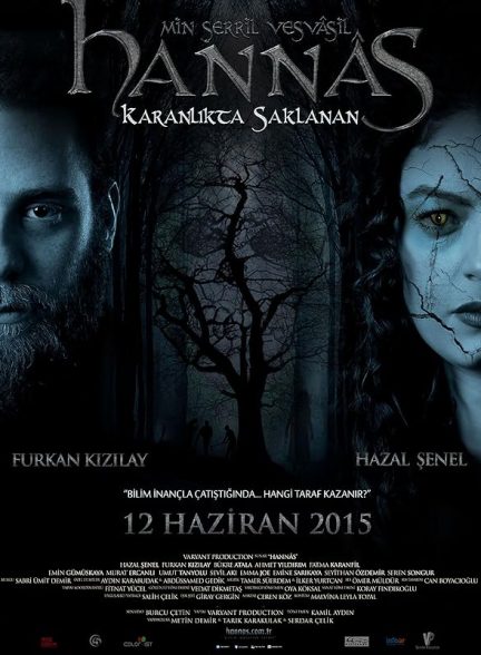 دانلود فیلم 2015 Hannas: Karanlikta Saklanan