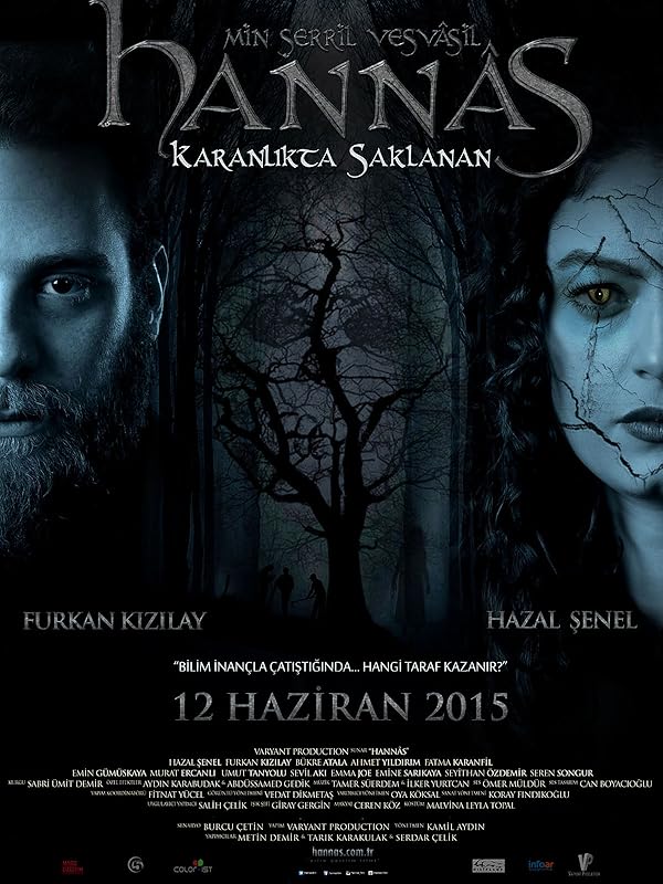 دانلود فیلم 2015 Hannas: Karanlikta Saklanan