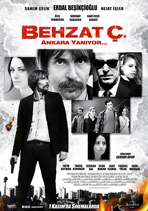 دانلود فیلم بهزات چ | 2013 Behzat Ç.: Ankara Is on Fire