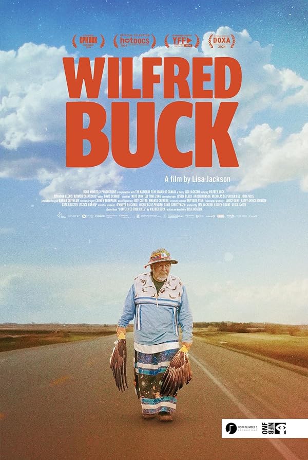 دانلود فیلم ویلفرد باک | Wilfred Buck 2024