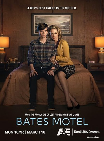 دانلود سریال مسافرخانه بیتس | Bates Motel 2013