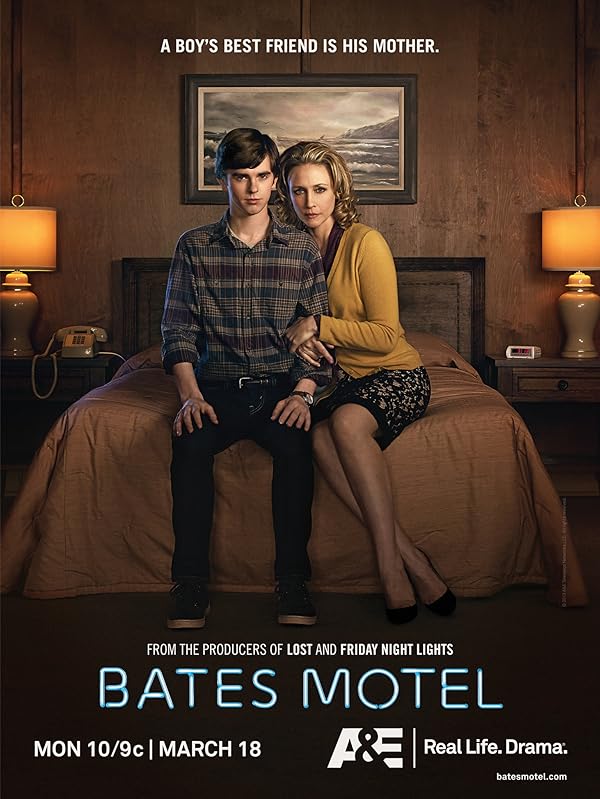 دانلود سریال  Bates Motel