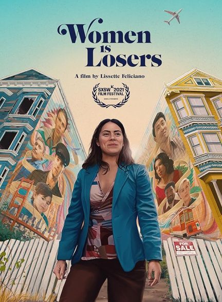 دانلود فیلم زنان بازنده | Women Is Losers 2021