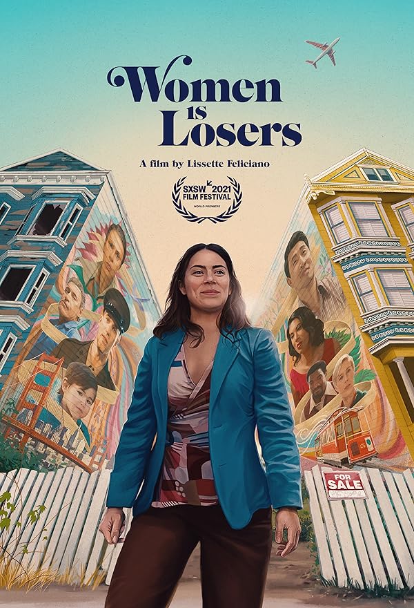 دانلود فیلم زنان بازنده | Women Is Losers 2021