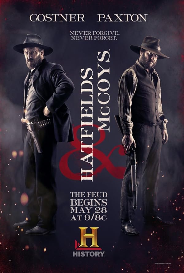 دانلود سریال هتفیلد و مک کوی | Hatfields & McCoys 2012