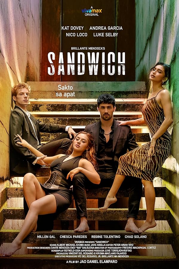 دانلود فیلم ساندویچ | 2023 Sandwich