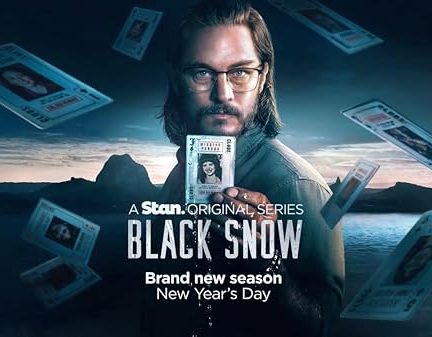 دانلود سریال برف سیاه | Black Snow 2023