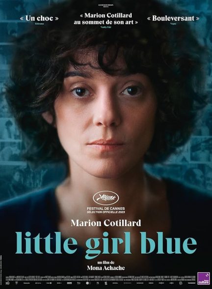 دانلود فیلم دختر کوچولوی غمگین | 2023 Little Girl Blue