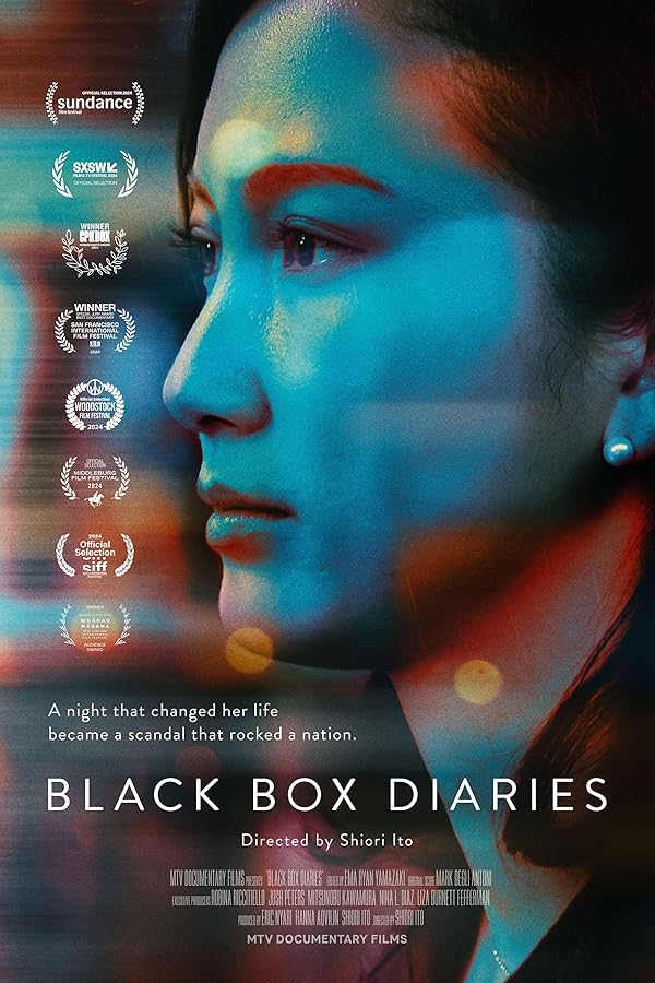 دانلود فیلم خاطرات جعبه سیاه | 2024 Black Box Diaries