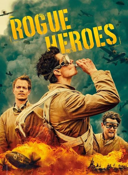 دانلود سریال  Rogue Heroes