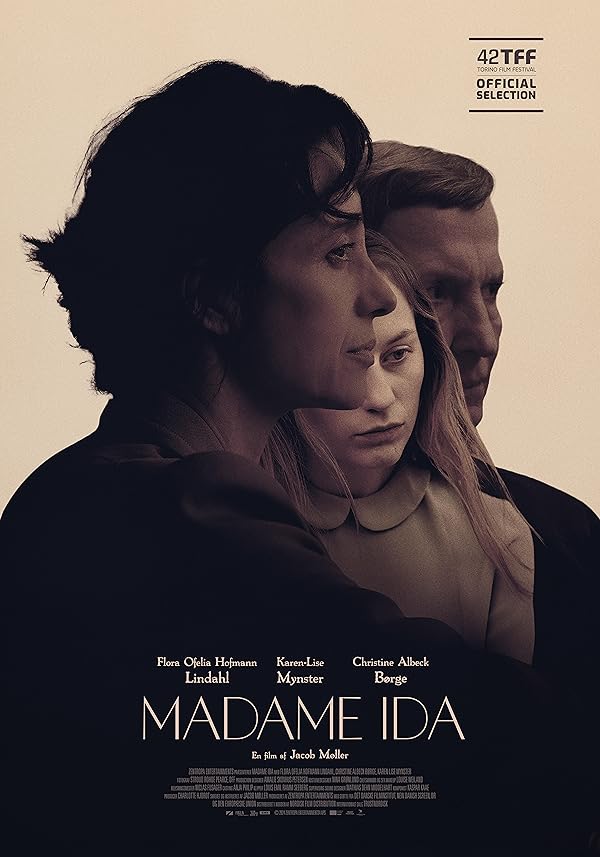 دانلود فیلم خانم آیدا | Madame Ida 2024