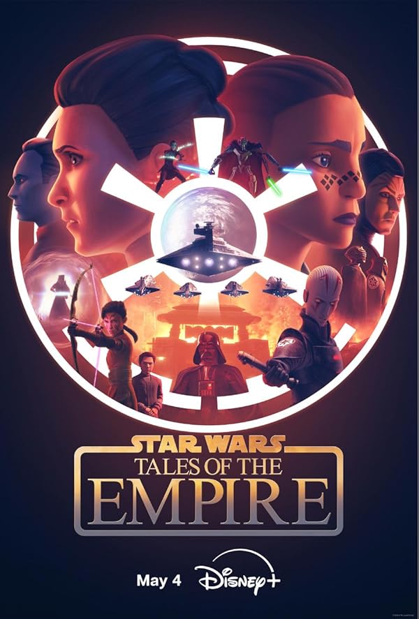 دانلود سریال جنگ ستارگان: ماجراهای امپراتوری | Star Wars: Tales of the Empire 2024