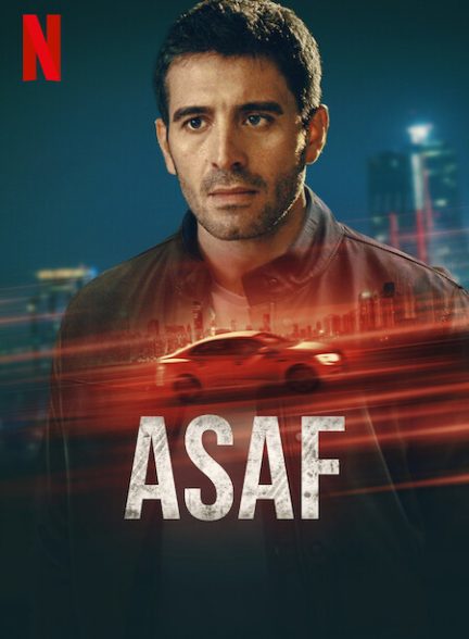 دانلود سریال  Asaf