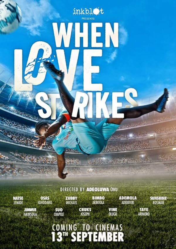 دانلود فیلم 2024 When Love Strikes