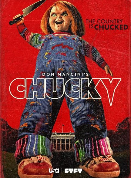 دانلود سریال  Chucky