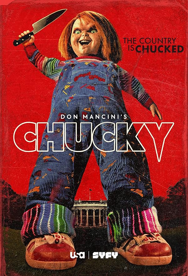 دانلود سریال  Chucky