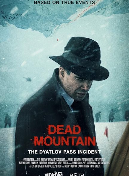 دانلود سریال کوه مرده | Dead Mountain 2021