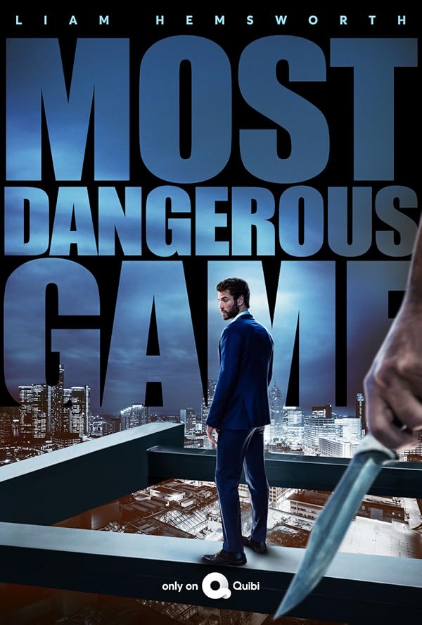 دانلود سریال  Most Dangerous Game