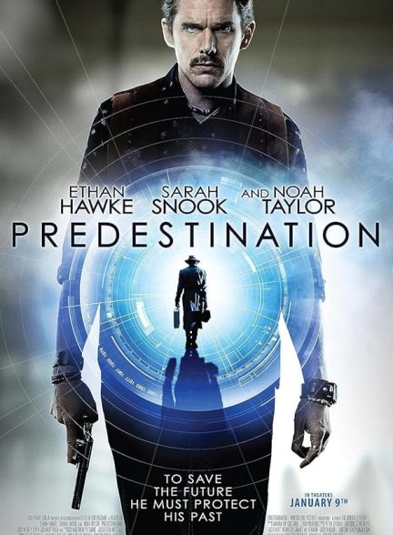 دانلود فیلم Predestination 2014