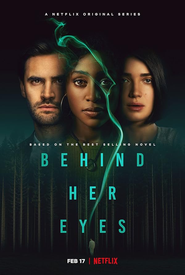 دانلود سریال پشت چشمان او | Behind Her Eyes 2021