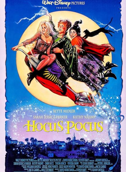 دانلود فیلم هوکس پوکس | 1993 Hocus Pocus