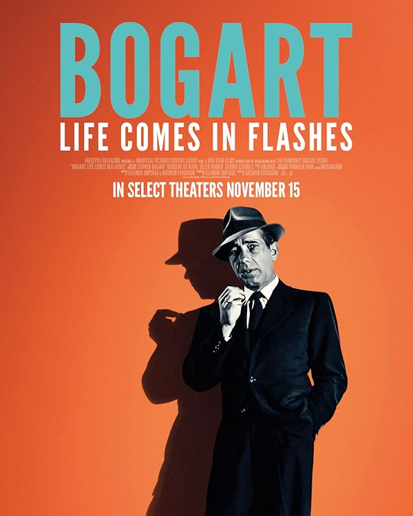 دانلود فیلم بوگارت: زندگی در فلاش‌ها | 2024 Bogart: Life Comes in Flashes