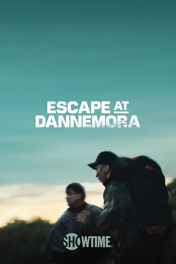 دانلود سریال فرار در دانمورا | Escape at Dannemora 2018