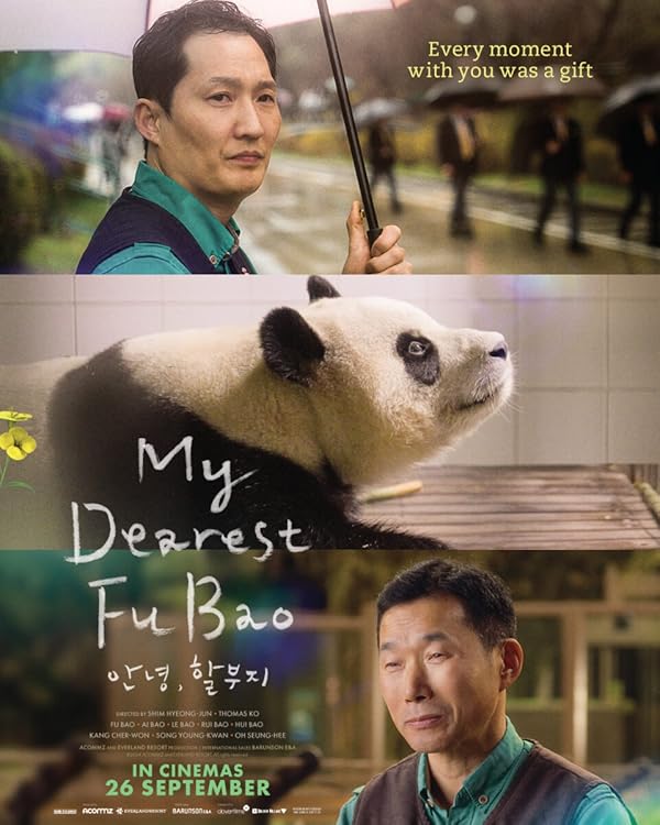 دانلود فیلم عزیزترین فو بائو | My Dearest Fu Bao 2024