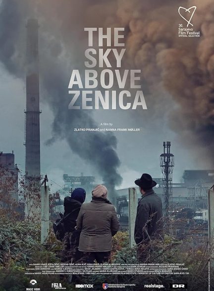 دانلود فیلم آسمان بالای زنیکا | The Sky Above Zenica 2024